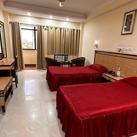 Hotel Sriyash Regency Bhāgalpur Exterior photo