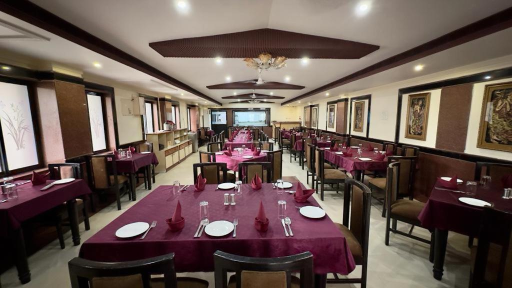 Hotel Sriyash Regency Bhāgalpur Exterior photo