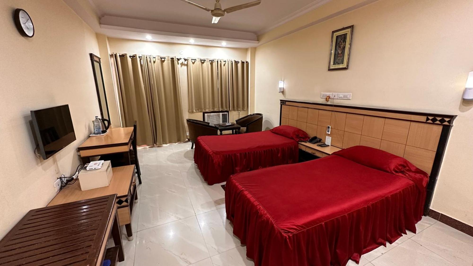 Hotel Sriyash Regency Bhāgalpur Exterior photo