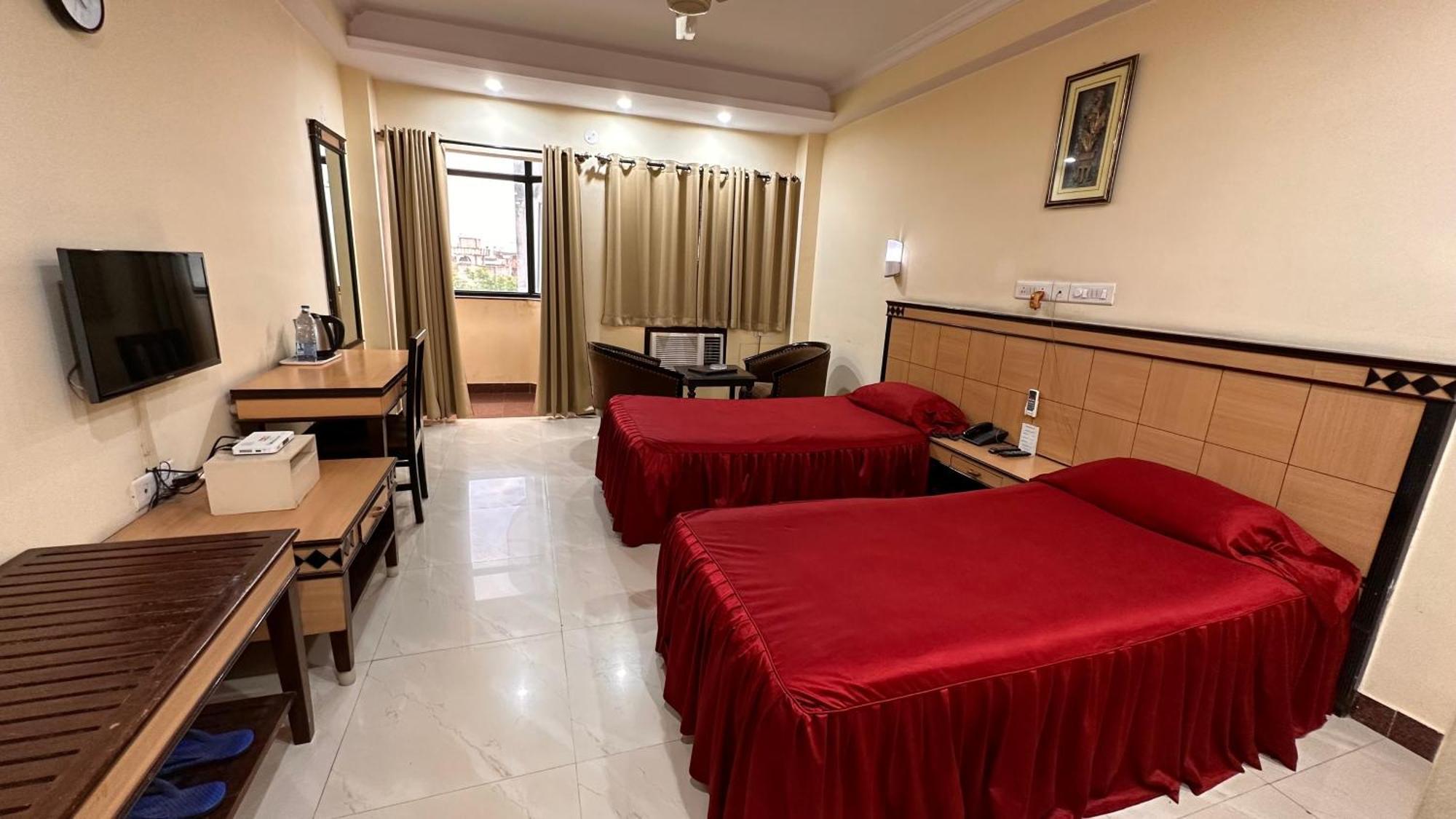 Hotel Sriyash Regency Bhāgalpur Exterior photo