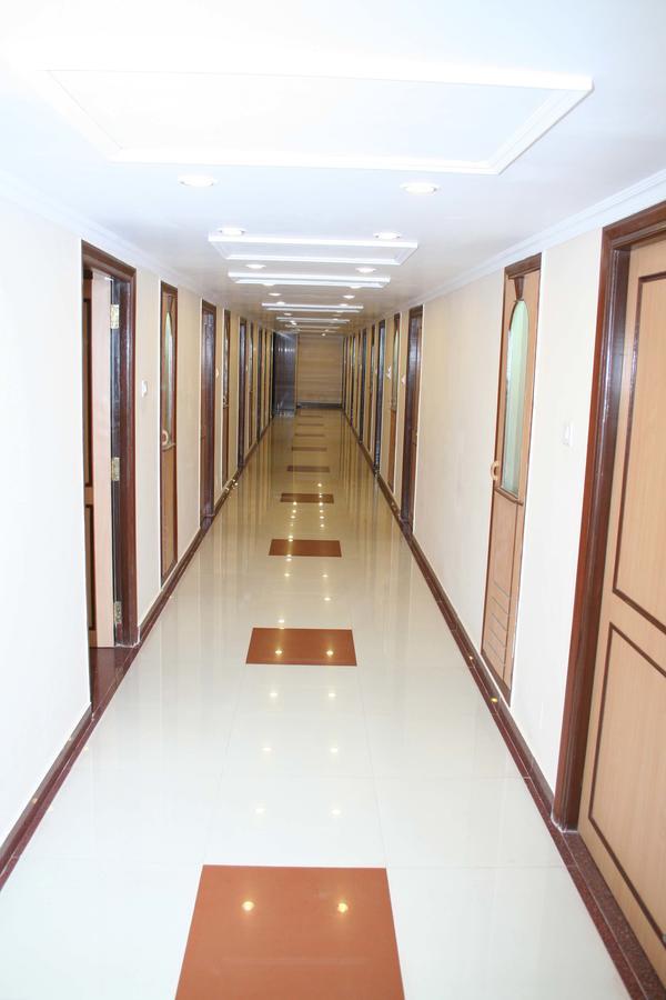 Hotel Sriyash Regency Bhāgalpur Exterior photo