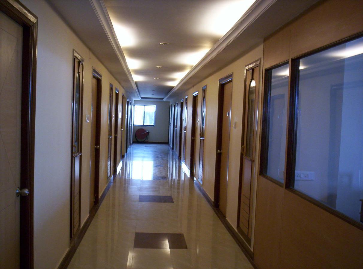 Hotel Sriyash Regency Bhāgalpur Exterior photo