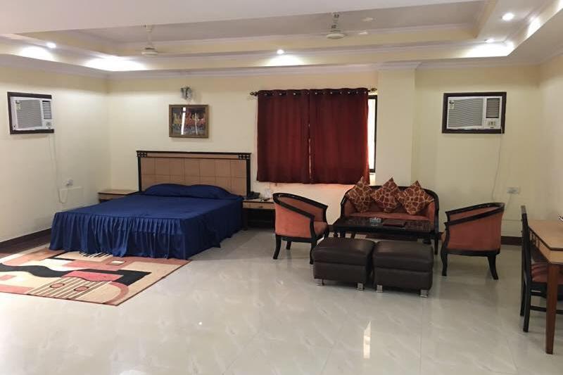 Hotel Sriyash Regency Bhāgalpur Exterior photo