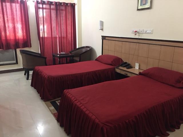 Hotel Sriyash Regency Bhāgalpur Exterior photo