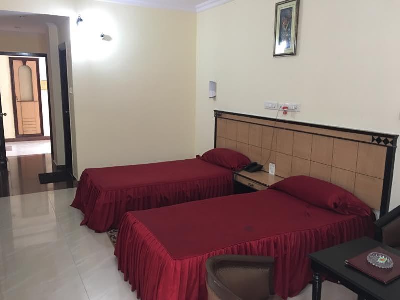 Hotel Sriyash Regency Bhāgalpur Exterior photo