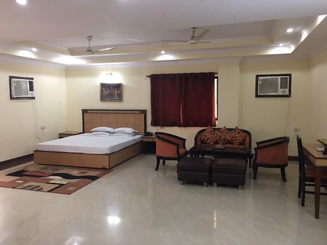 Hotel Sriyash Regency Bhāgalpur Exterior photo