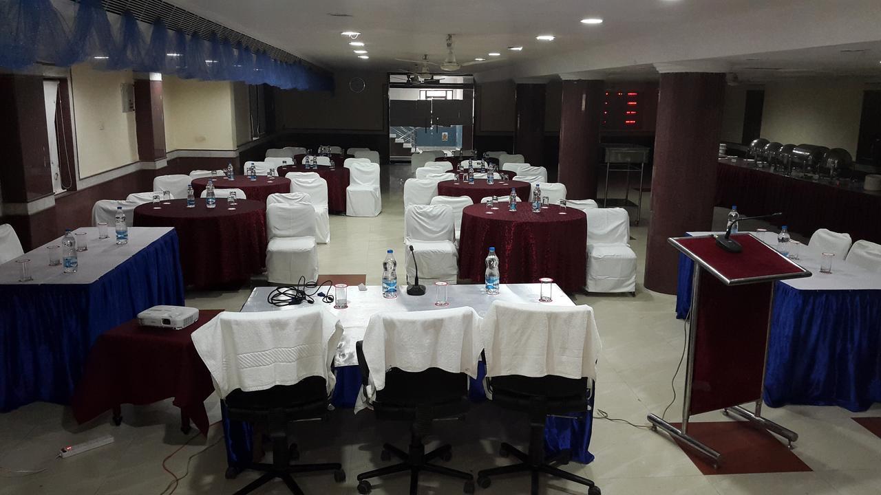 Hotel Sriyash Regency Bhāgalpur Exterior photo