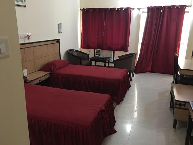 Hotel Sriyash Regency Bhāgalpur Exterior photo