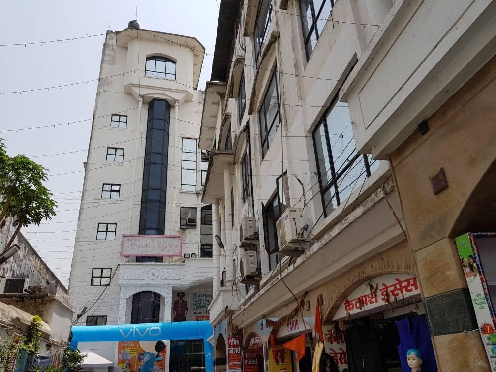 Hotel Sriyash Regency Bhāgalpur Exterior photo
