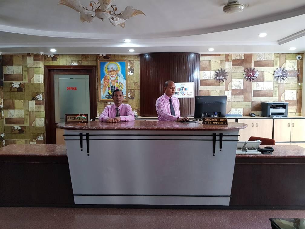 Hotel Sriyash Regency Bhāgalpur Exterior photo